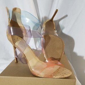 Jessica Simpson Strappy Spring Sandals